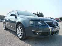 VW Пасат Б6 /2.0 140 кс 2006