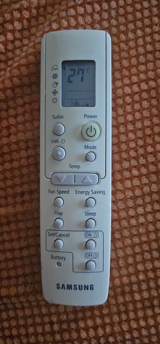 telecomanda aer conditionat Samsung