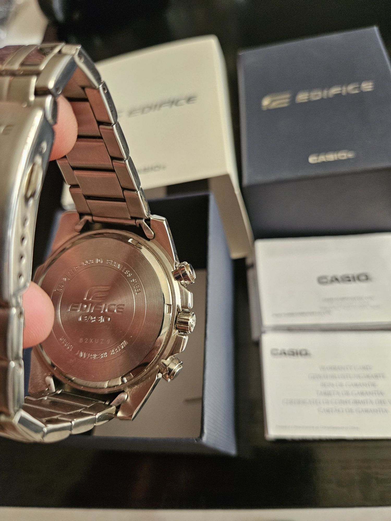 Casio Edifice Като нов