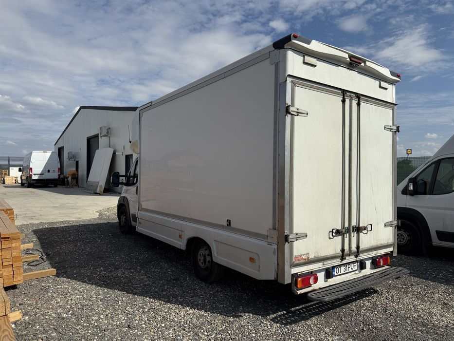 Fiat Ducato low floor/ food truck/ camper/ rulota etc