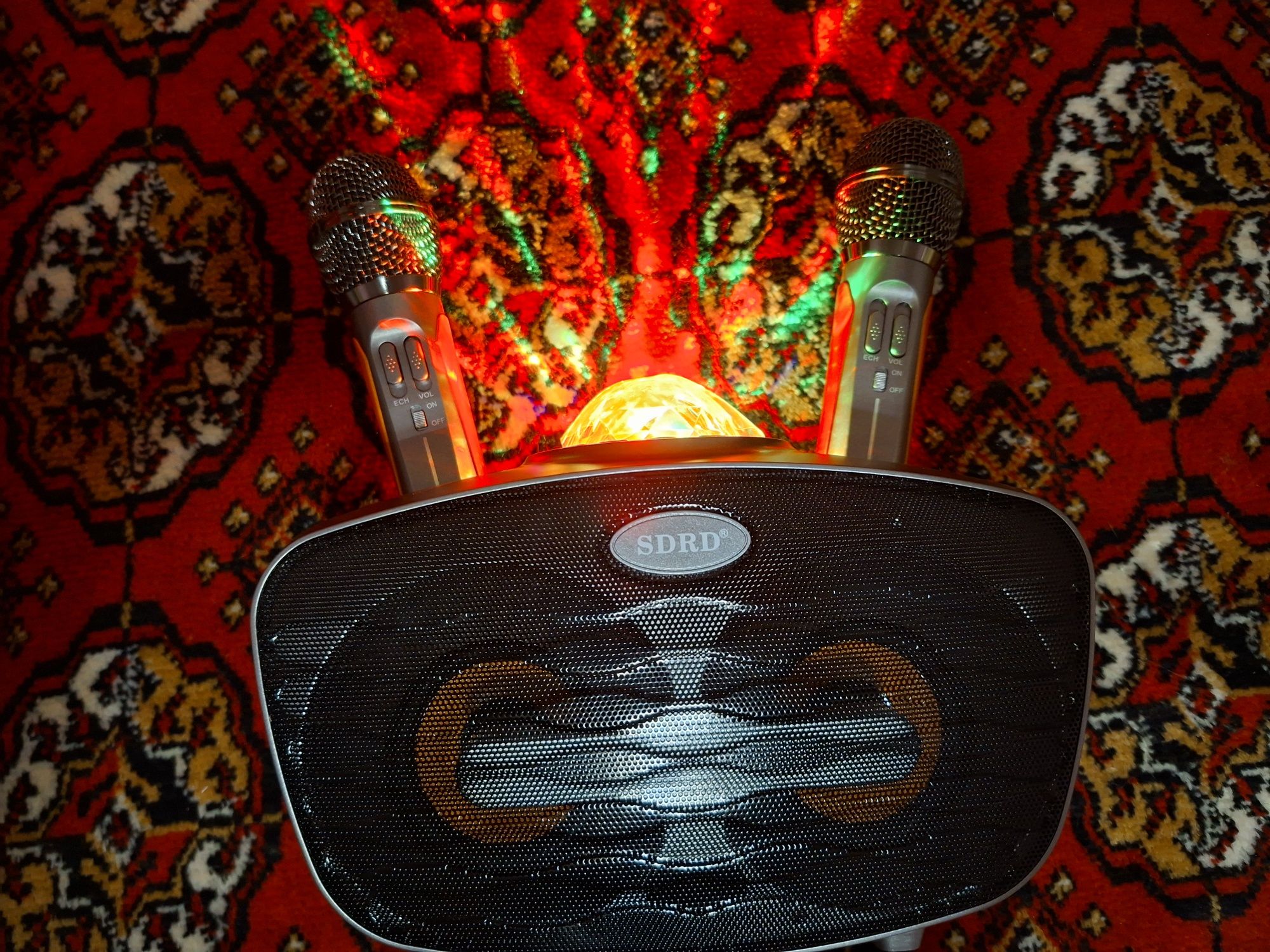 SDRD karaoke  SD-315