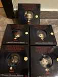 Funko Five Star Stranger Things Complete Set Rare
