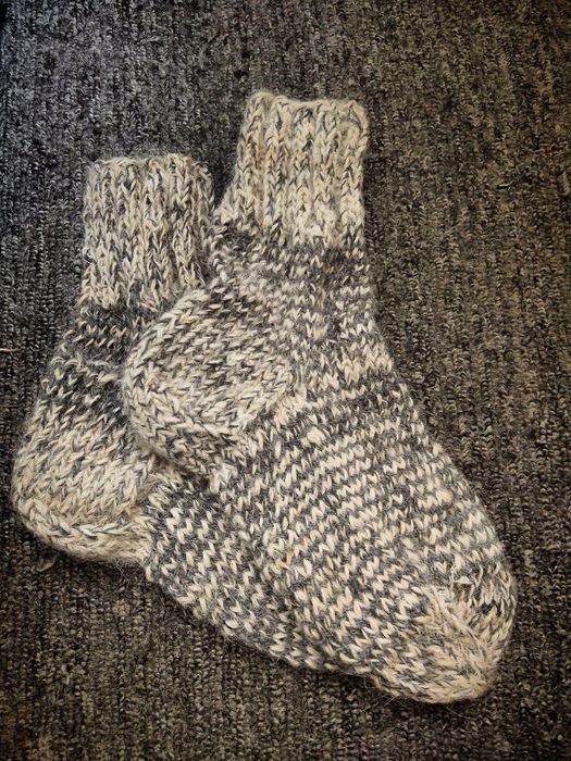 Продаю наски вязаные