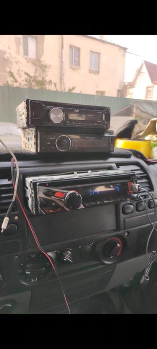 Продам магнитофоны. Pioneer, Jvc, Kenwood