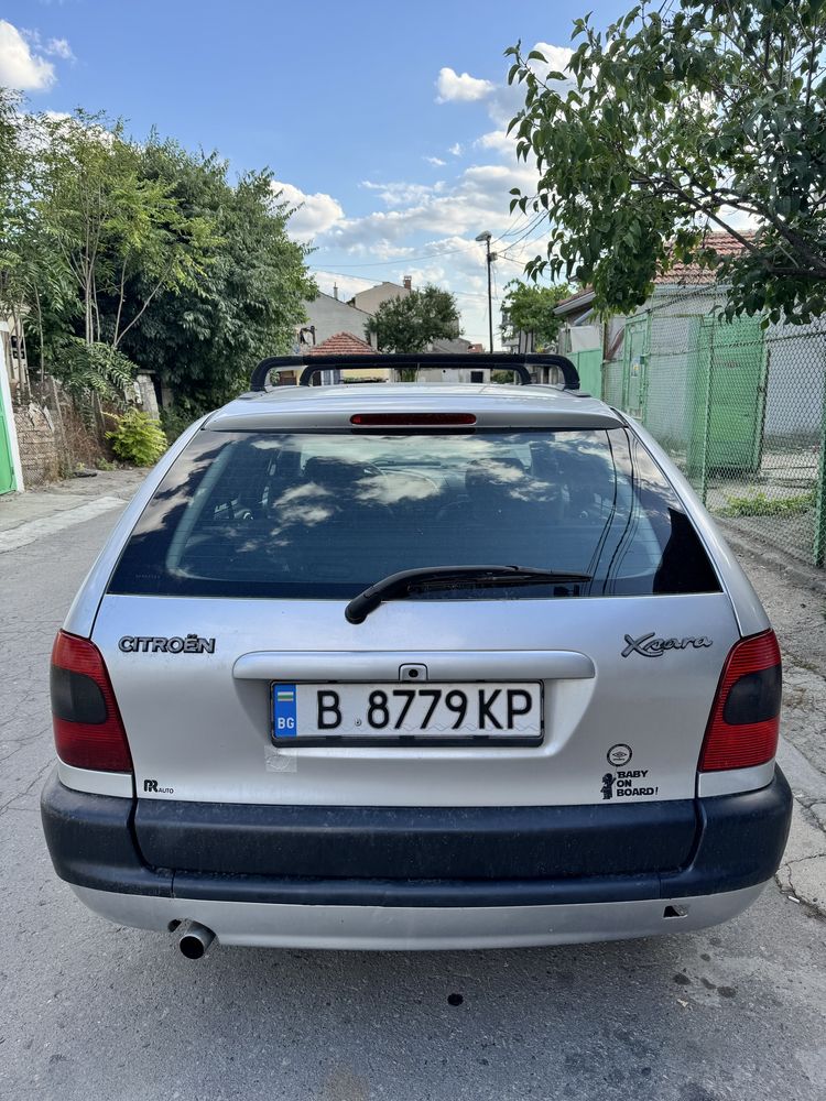 Citroen Xsara 1.4i