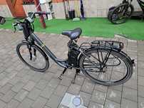 bicicleta electrica zundapp