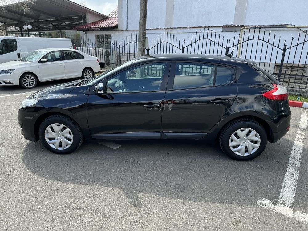 Renault Megane 3 1.5dCi 90cp 2012