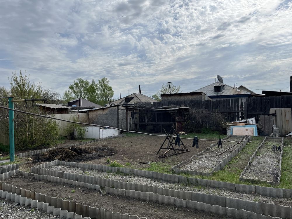 Продам дом на Мирном . Ипотеке подлежит через БЦК