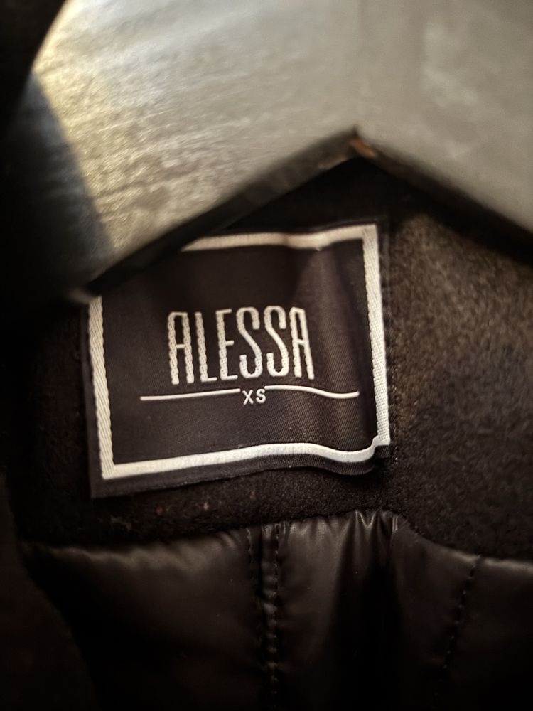 Кашмирено палтенце Alessa XS