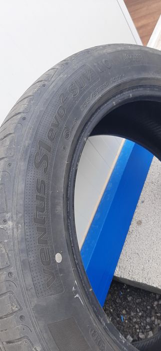 Anvelope hankook 235 55 19 vara