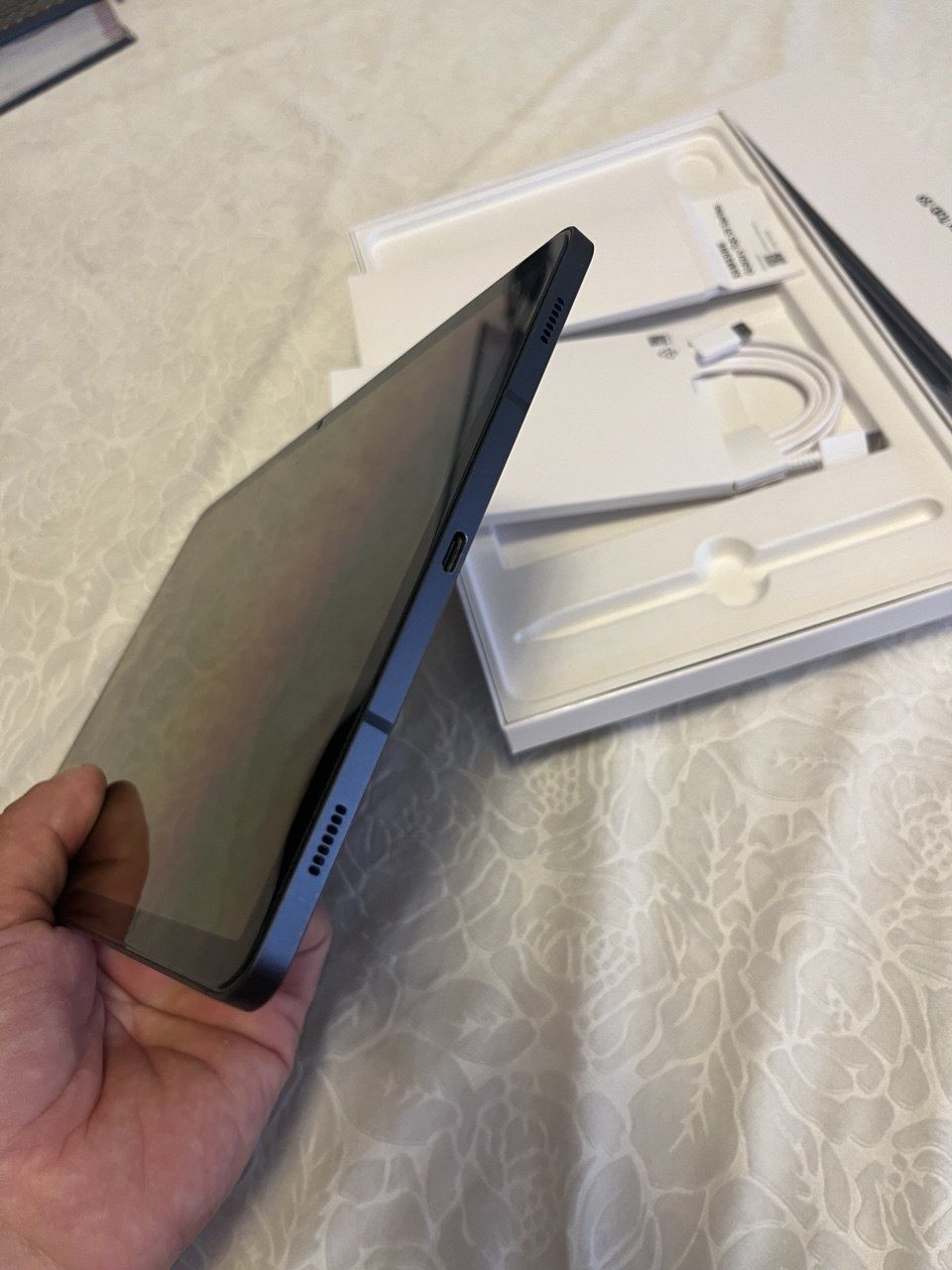 Galaxy Tab S9  256 ГБ хотира 12 ГБ оперативка
