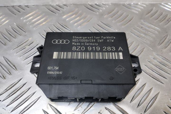 Modul senzori parcare 8Z0919283A Audi A4 B7