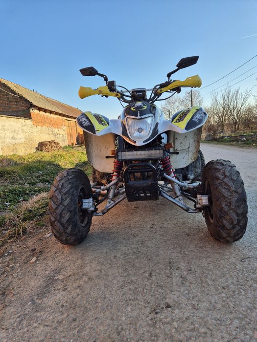 atv suzuki ltz 250(nu yamaha ,honda,ktm)