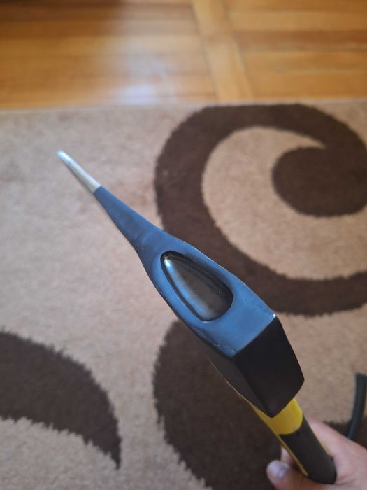 Toporisca coada fibra de sticla, BRILLO, produs nou