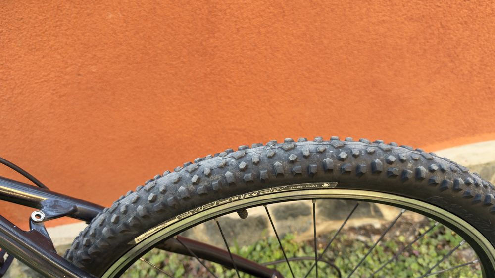 Планински велосипед Bianchi 120 Anniversario MTB L 26” алуминиев