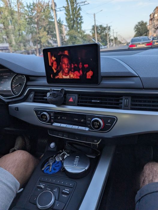 Modul CarPlay Android YouTube Wireless Netflix mașini 2015 Video VIM
