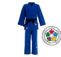 Кимоно новое для дзюдо, каратэ, борьбы на рост 130