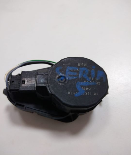 Motoras  Habitaclu Aeroterma  0765017312 BMW X5 E53