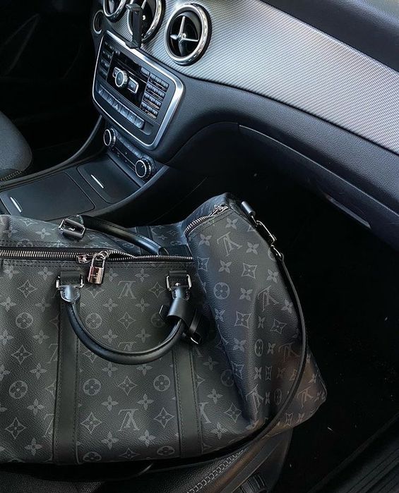 louis vuitton дорожный сумка