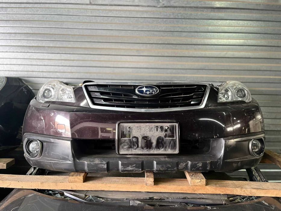 Ноускат (мини-морда) Subaru Outback BR кузов