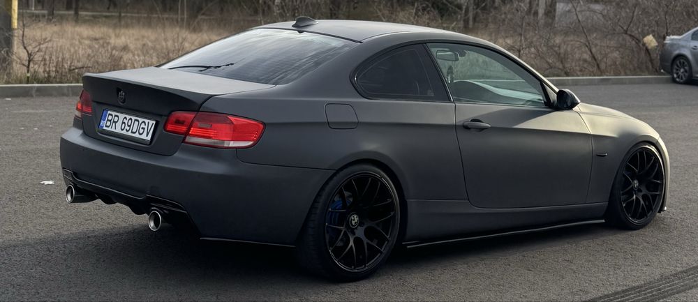 Difuzor M Performance Bmw Seria 3 E92-E93 Look 335