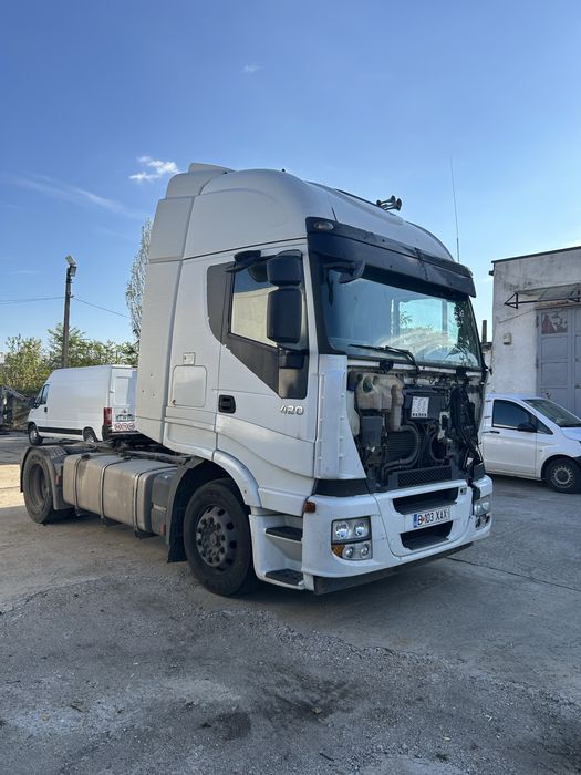 Vand Iveco Stralis