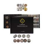 Album de monede (20% DISCOUNT la două) clasor monede, colectie monede.
