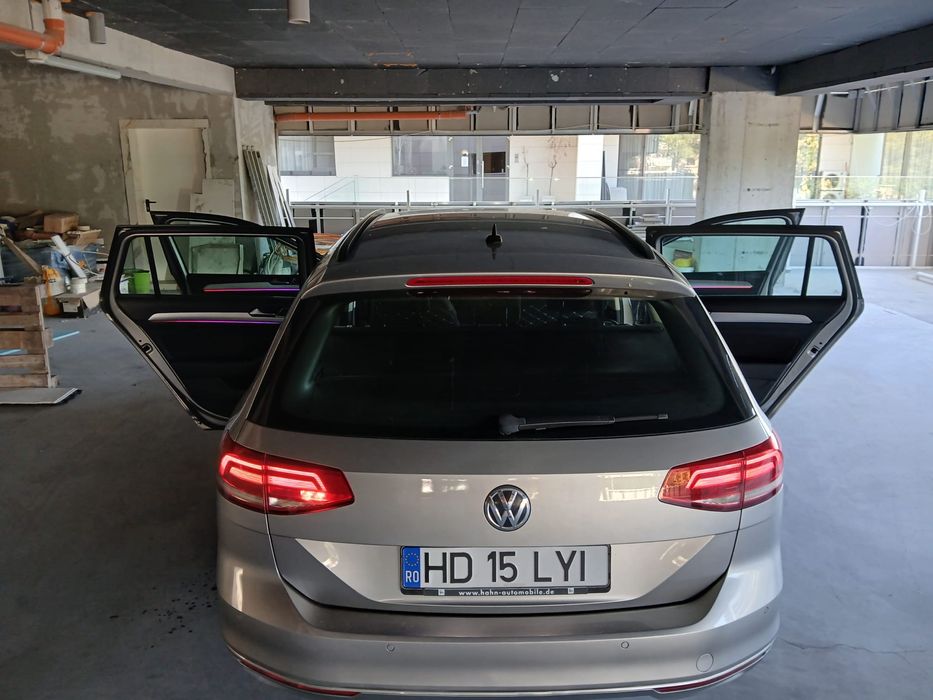 Vand passat b8,dsg,stare foarte buna