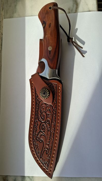 Cuțit vânătoare / colecție . 26.5cm