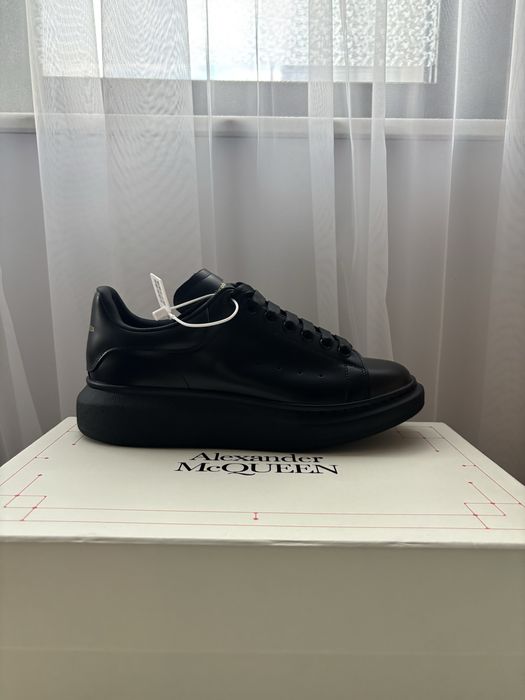 Alexander mcQUEEN - обувки