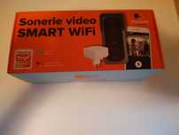Sonerie inteligenta cu camera Wireless, Pulsar,