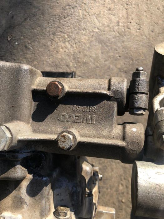 Cutie viteze manuala Iveco 2.3 2.8 5 viteze