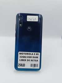 Motorola E6s 32GB/2GB RAM #29637