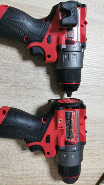 Impact hexagonal milwaukee m12