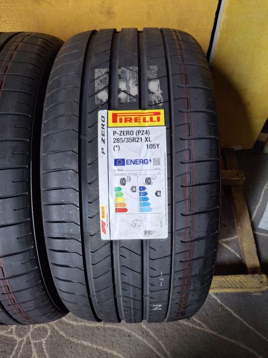 285 35 21 Pirelli DOT 2024 vara NOI