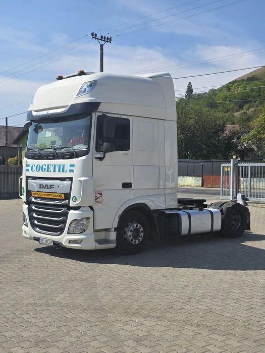 DAF XF DAF XF 480 mega