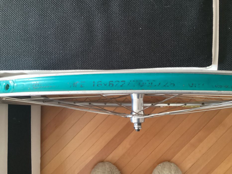 Roți de bicicletă de oraș Cannondale Erth.