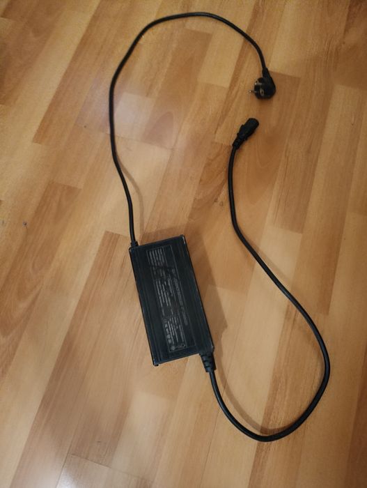 Быстрая зарядка для электровелосипеда