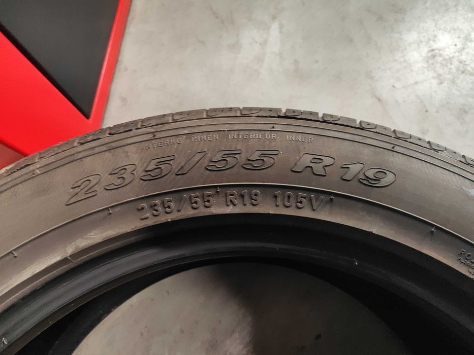 4бр. летни гуми 235/55/19 Pirelli