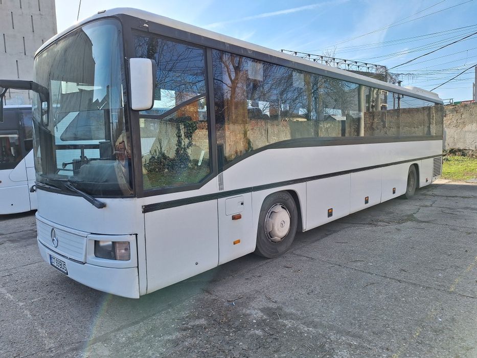 Mercedes Integro