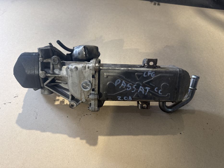 Egr/Racitor Gaze Vw Passat Cc/B7/Golf 6 2.0 Tdi CFG 170Cp