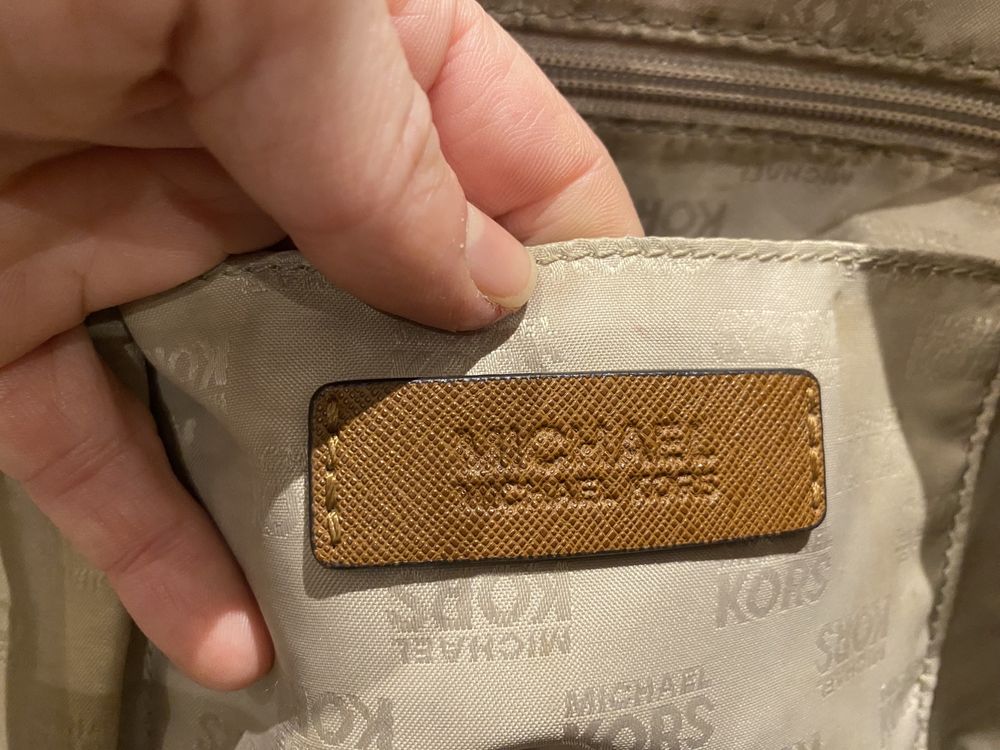 Оригинална чанта + портмоне Michael Kors