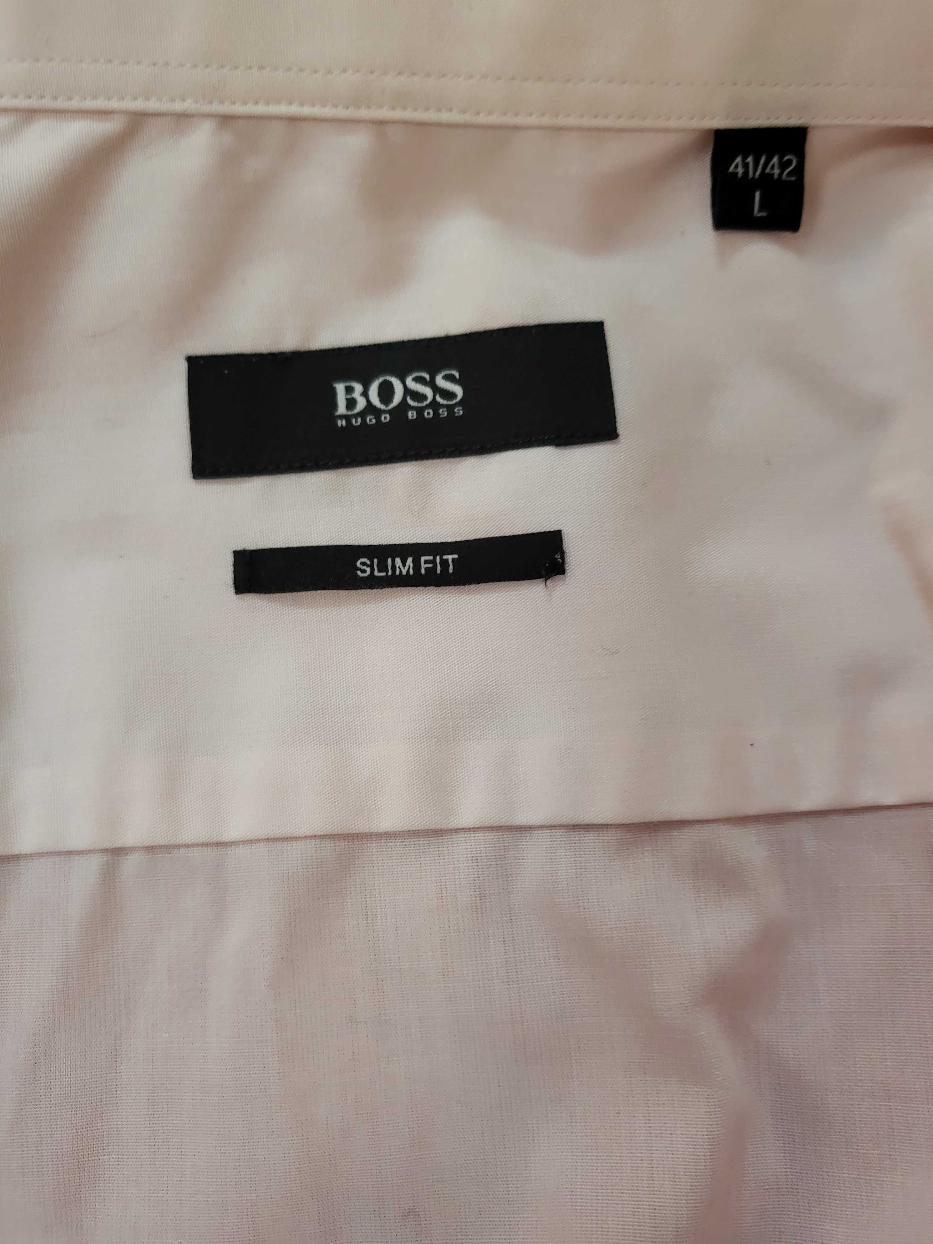 Риза BOSS оригинал L  размер