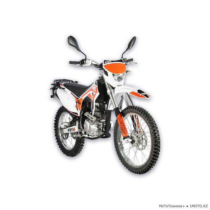 Мотоцикл KAYO T2 Enduro Racing 250 172