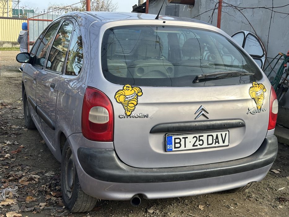 Citroen Xsara 2.0 diesel