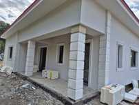 Casa 120 m semifinisata