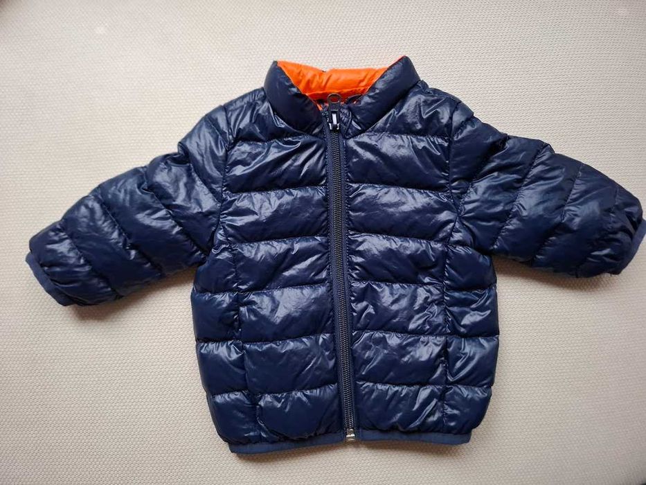 яке Benetton, за бебе 62см