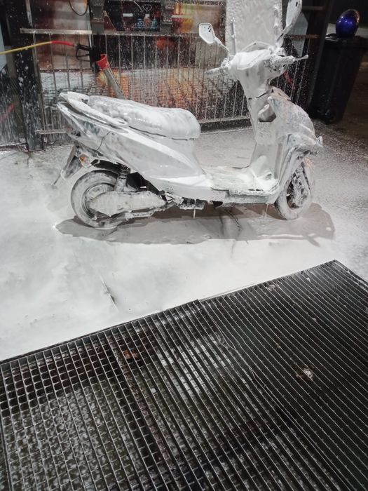 Vănd scuter electric RDB cu acte