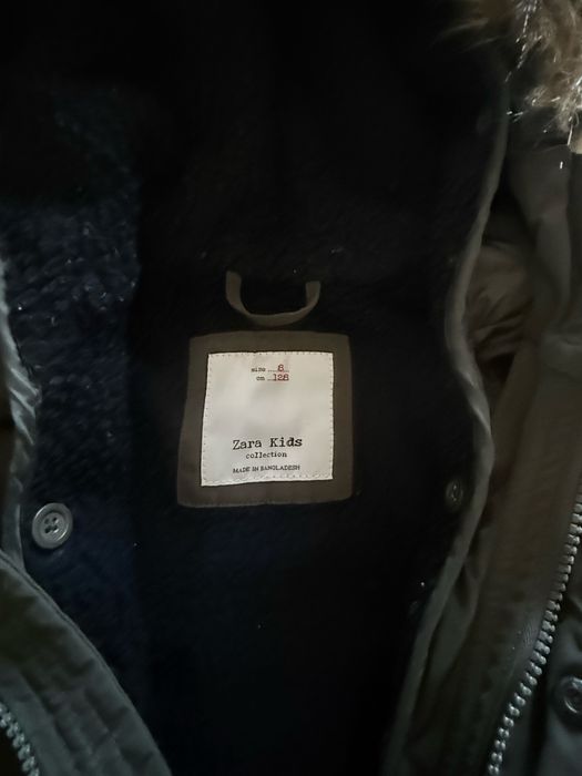 Ново яке зара(Zara)