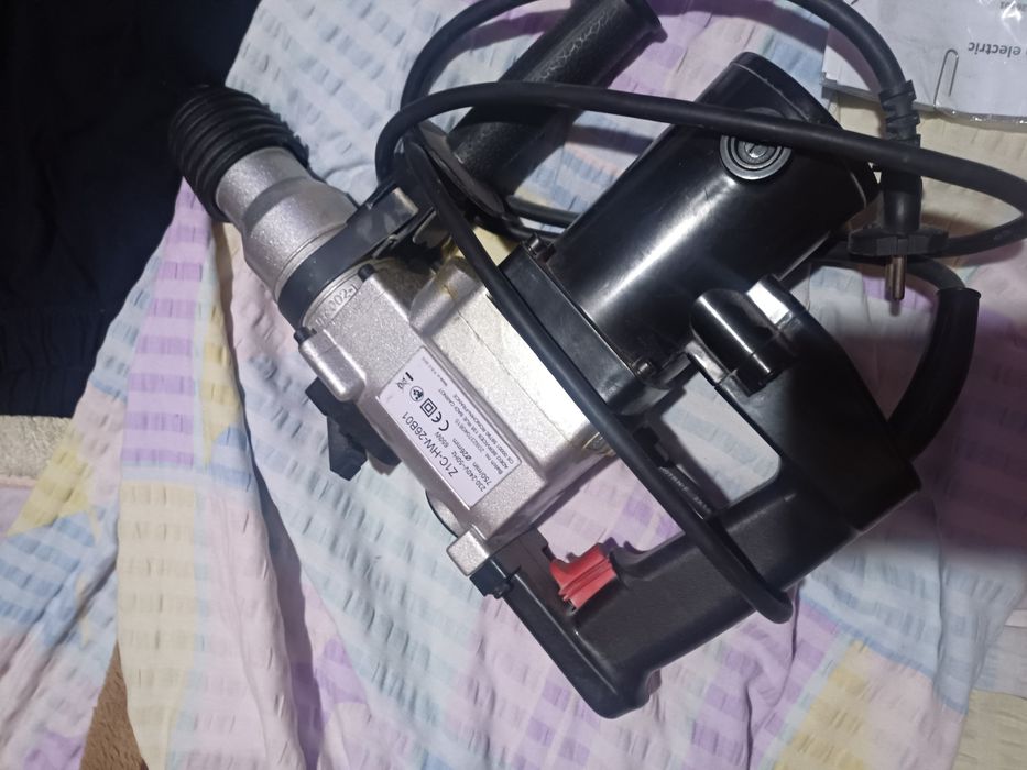 Ciocan rotopercutor profesional